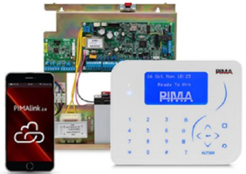 PIMA Alarm System